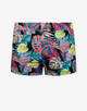 V60 Bondi Print Swim Trunks - Monstera Black