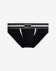 Heracles Brief Underwear - Black