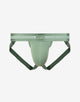 U90 Athena Jockstrap Underwear - Shale Green