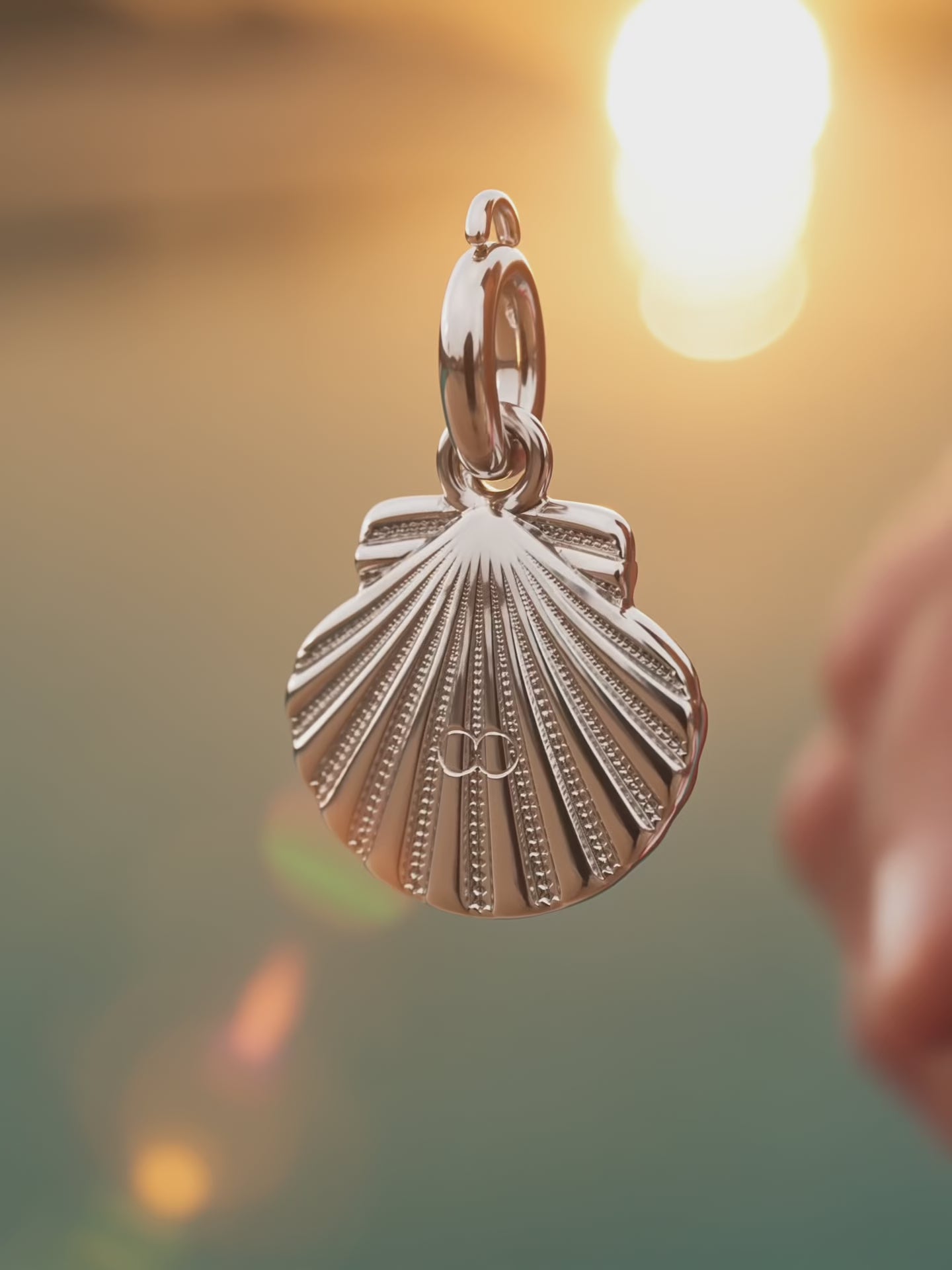 Shell Charms - Silver-thumbmail-2