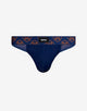 Himeros 内衣丁字裤 - 海军蓝