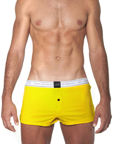 BX20 Core Boxer Shorts - Cabernet – 2EROS