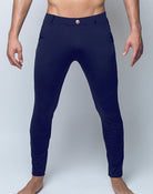 P60 Bondi Pants - Black - 2EROS