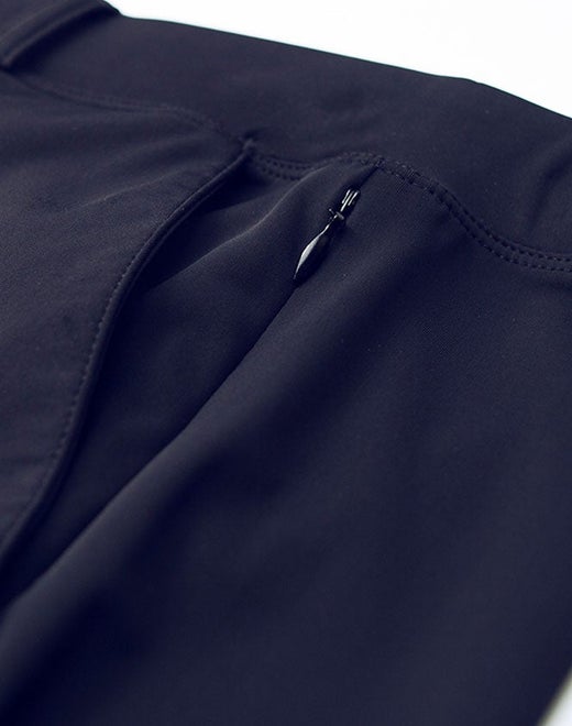 S60 Bondi (Series 3) Shorts - Black - 2EROS
