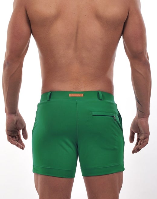 S60 Bondi Shorts - Emerald - 2EROS