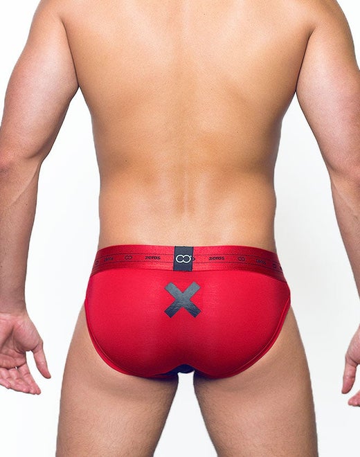 U21 X-Series Brief Underwear - Passion - 2EROS