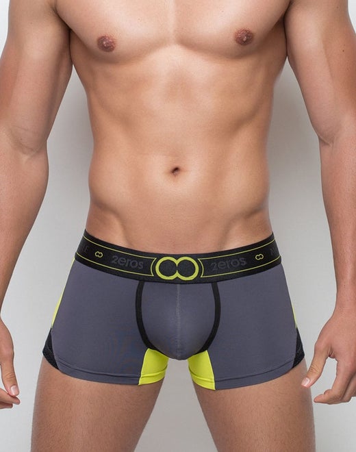 U31 CoAktiv Trunk Underwear - Lime - 2EROS