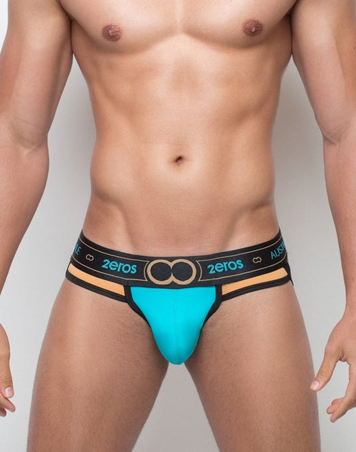 U93 CoAktiv Jockstrap Underwear - Gold – 2EROS