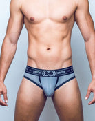 Apollo Brief Underwear - Iron - 2EROS