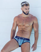 Apollo Brief Underwear - Iron - 2EROS