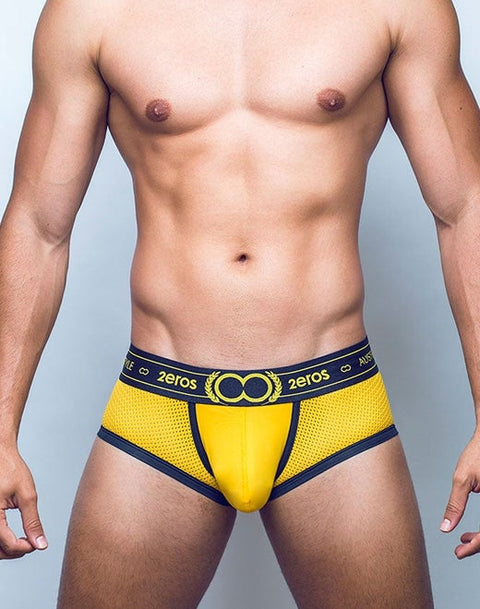 Apollo Nano Trunk Underwear - Iron – 2EROS