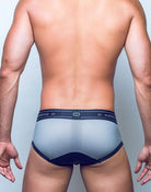 Apollo Nano Trunk Underwear - Iron - 2EROS