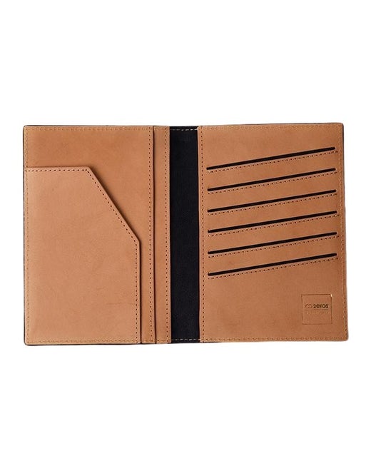 RFID Icon Passport Wallet - 2EROS