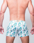 S50 Print Swimshorts - Serenity - 2EROS