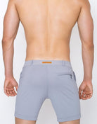 S61 Long Bondi Shorts - Alloy - 2EROS