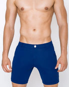 S61 Long Bondi Shorts - Navy - 2EROS