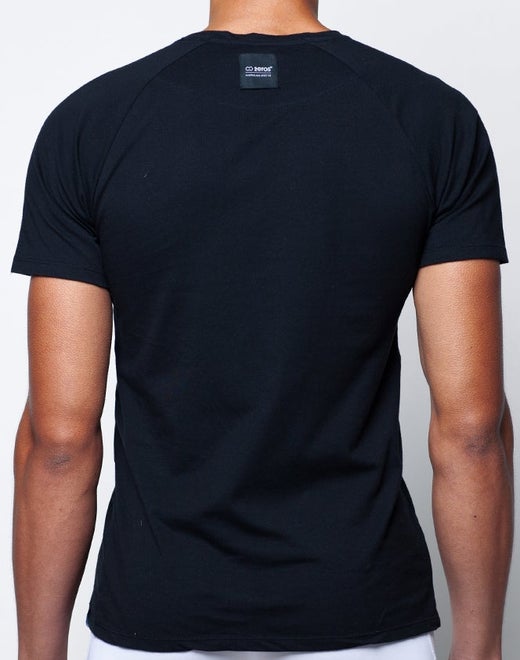 T20 Olympus T-Shirt - Black - 2EROS