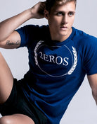 T20 Olympus T-Shirt - Navy - 2EROS