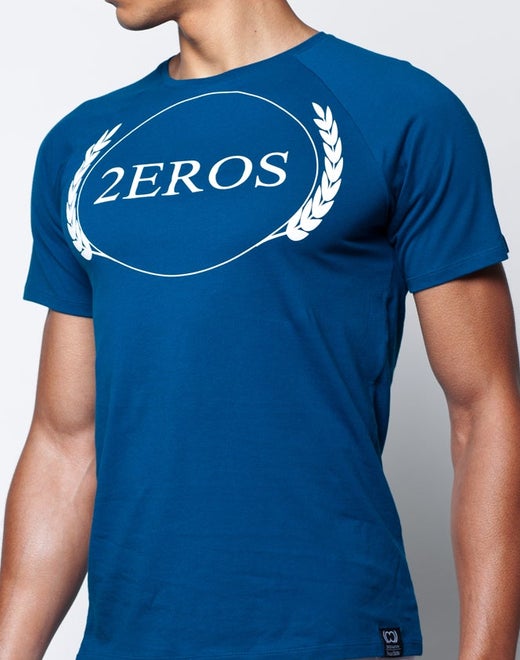 T20 Olympus T-Shirt - Navy - 2EROS