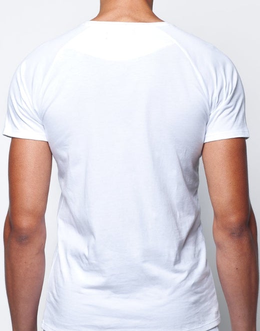T20 Sailor T-Shirt - White - 2EROS