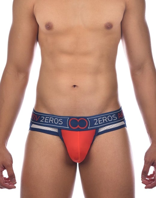 U92 Nyx Jockstrap Underwear - Dark Ocean – 2EROS
