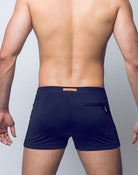 V60 Bondi Swim Trunks - Black - 2EROS