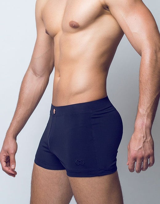 V60 Bondi Swim Trunks - Black - 2EROS